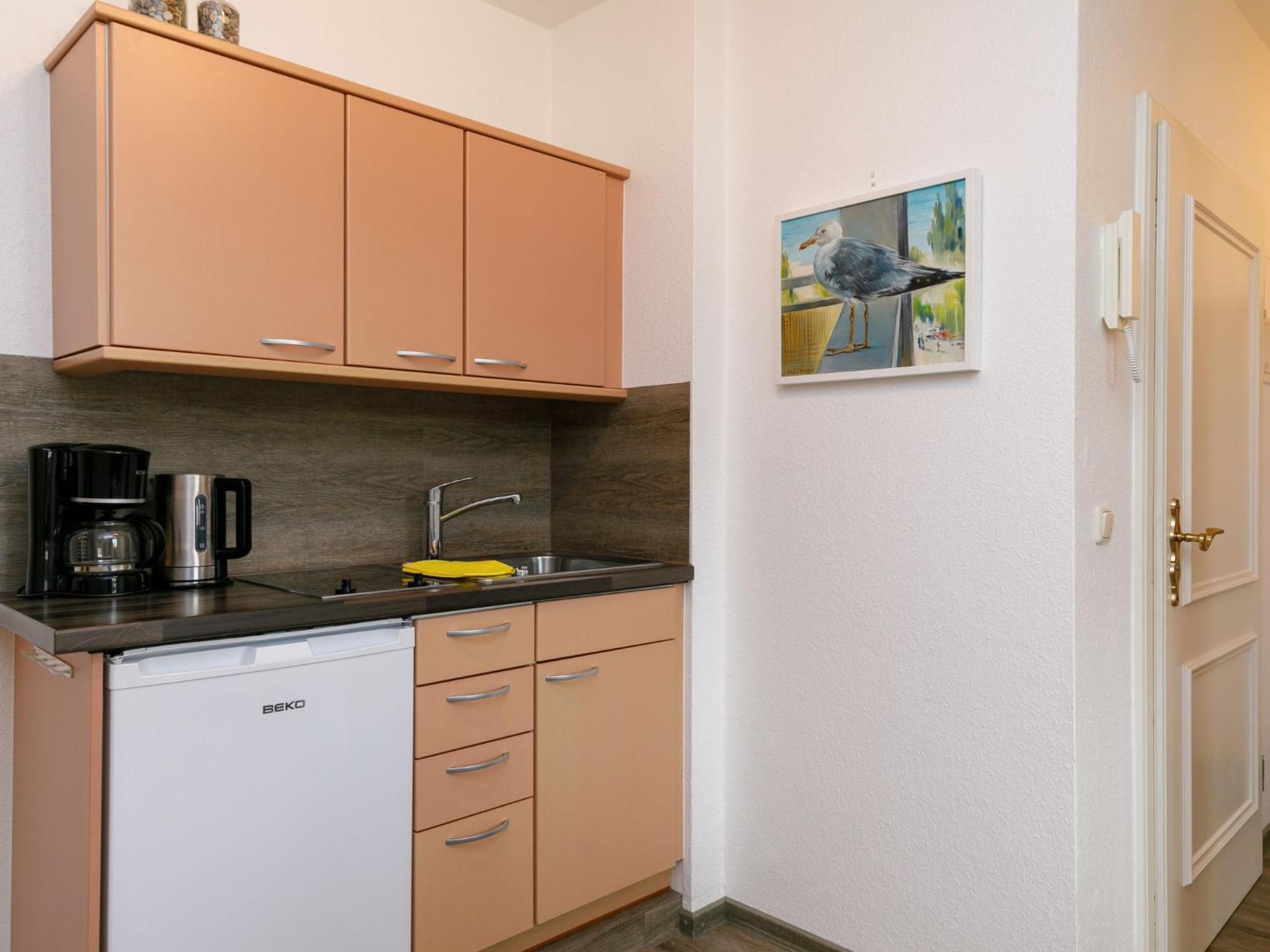 Apartment Zinnowitzer Hof-7 By Interhome מראה חיצוני תמונה
