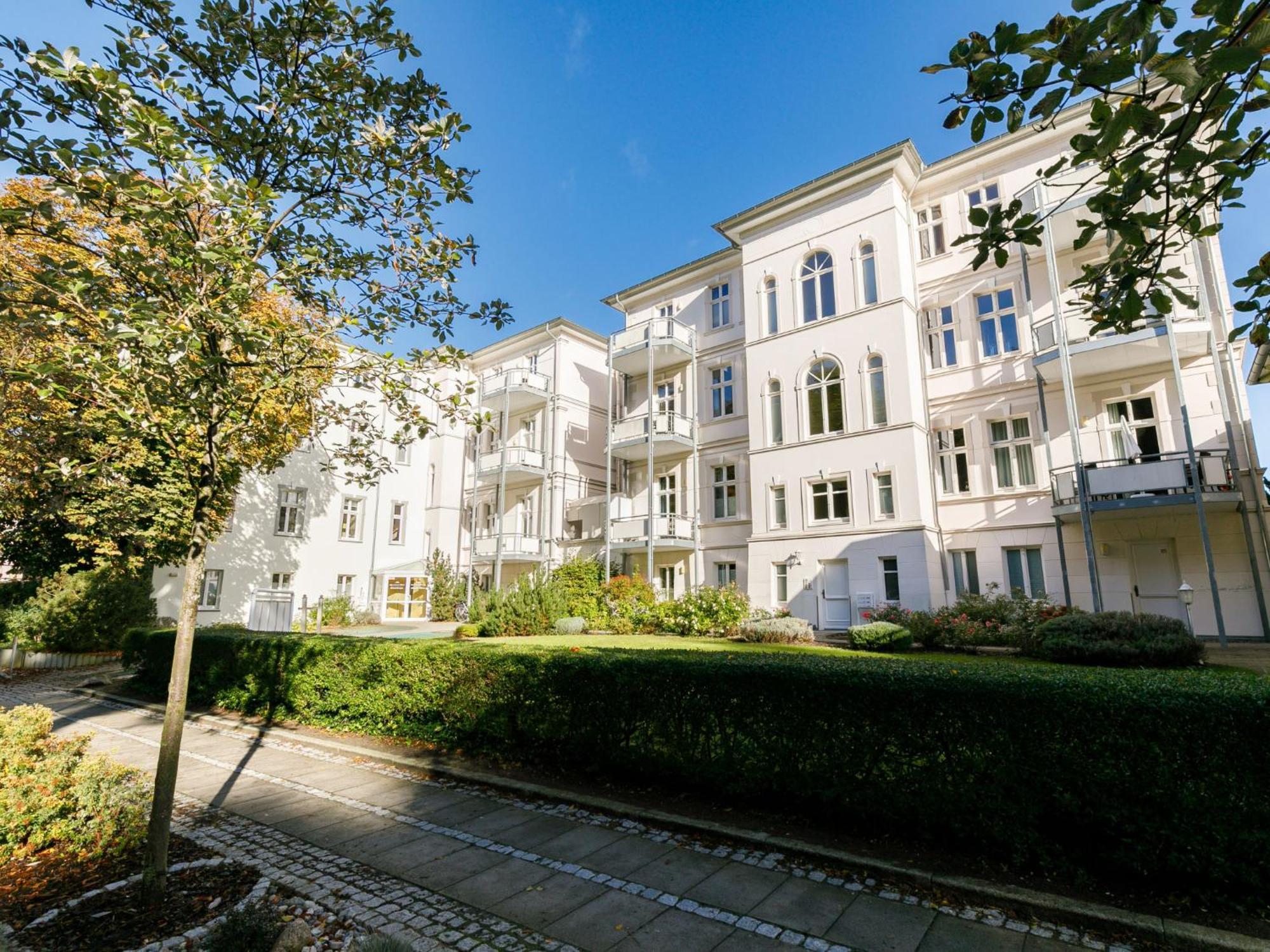 Apartment Zinnowitzer Hof-7 By Interhome מראה חיצוני תמונה