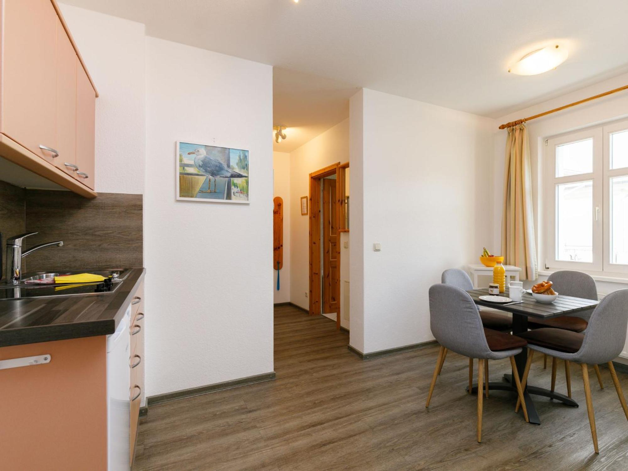 Apartment Zinnowitzer Hof-7 By Interhome מראה חיצוני תמונה