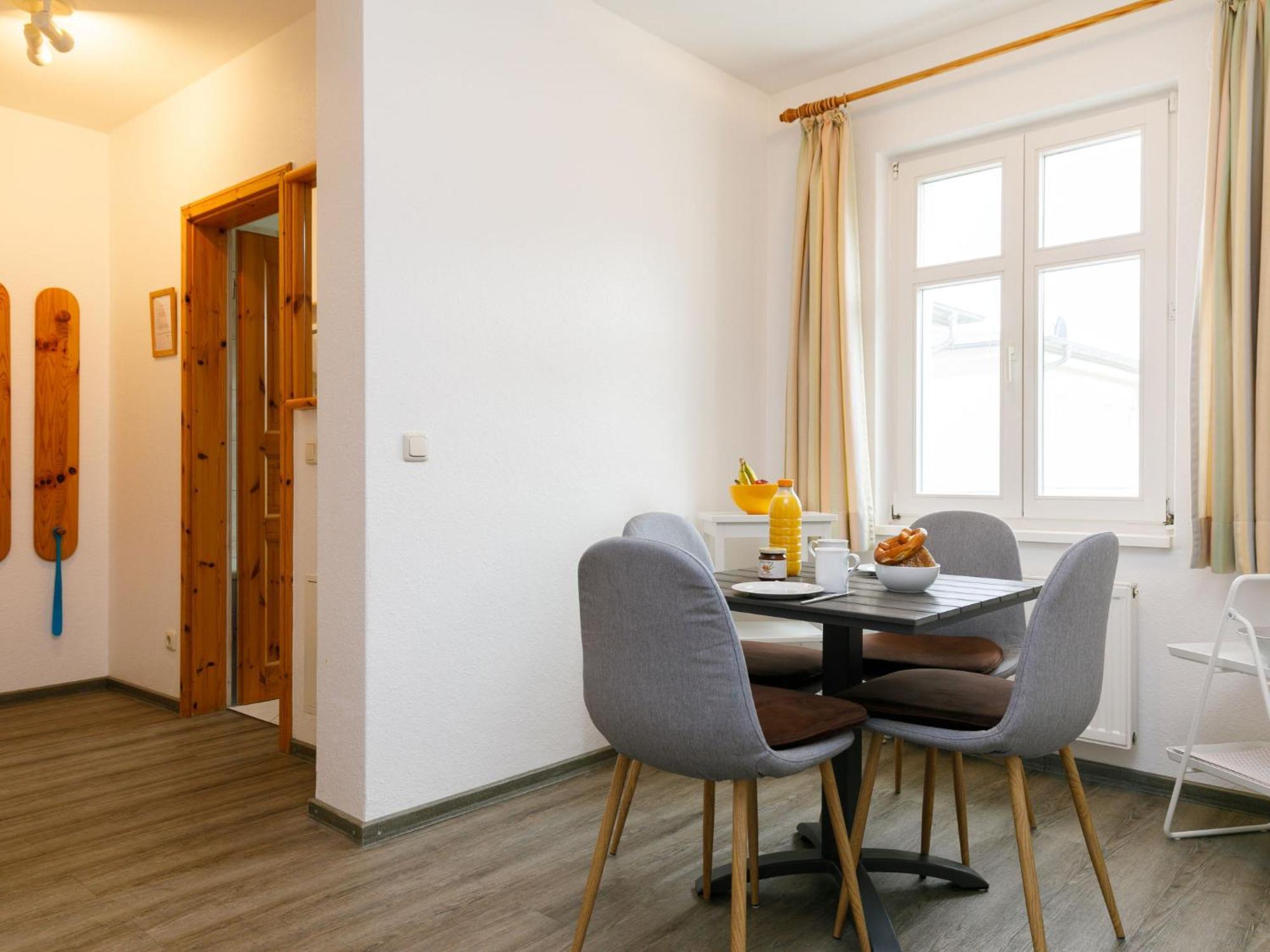 Apartment Zinnowitzer Hof-7 By Interhome מראה חיצוני תמונה