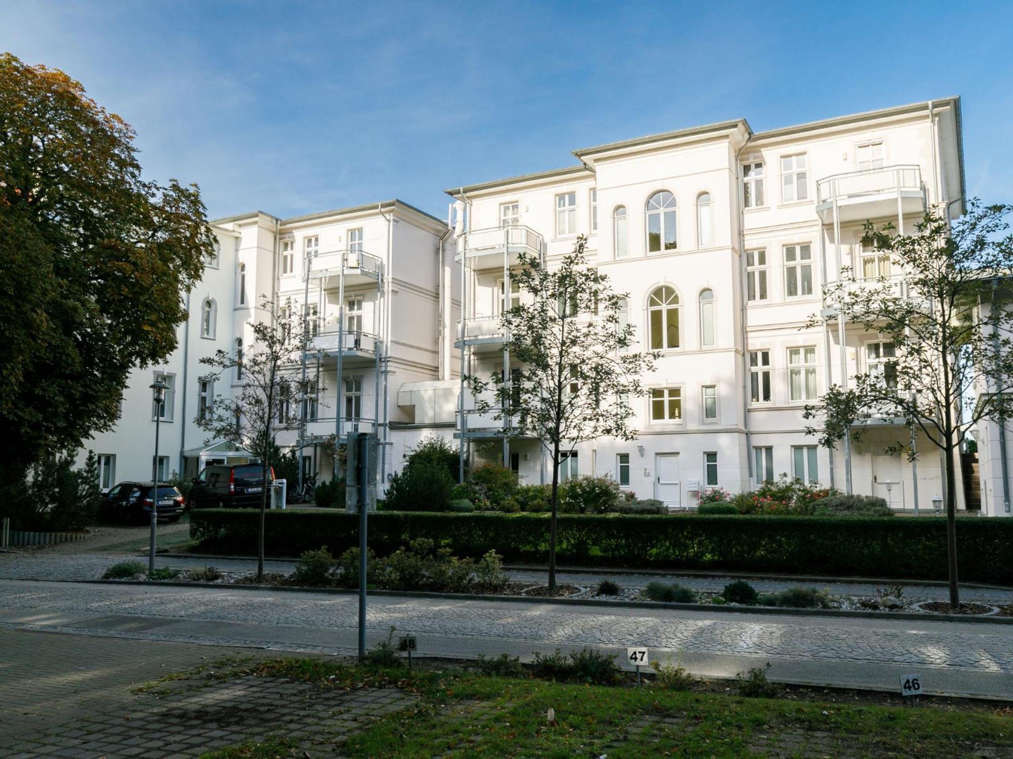Apartment Zinnowitzer Hof-7 By Interhome מראה חיצוני תמונה