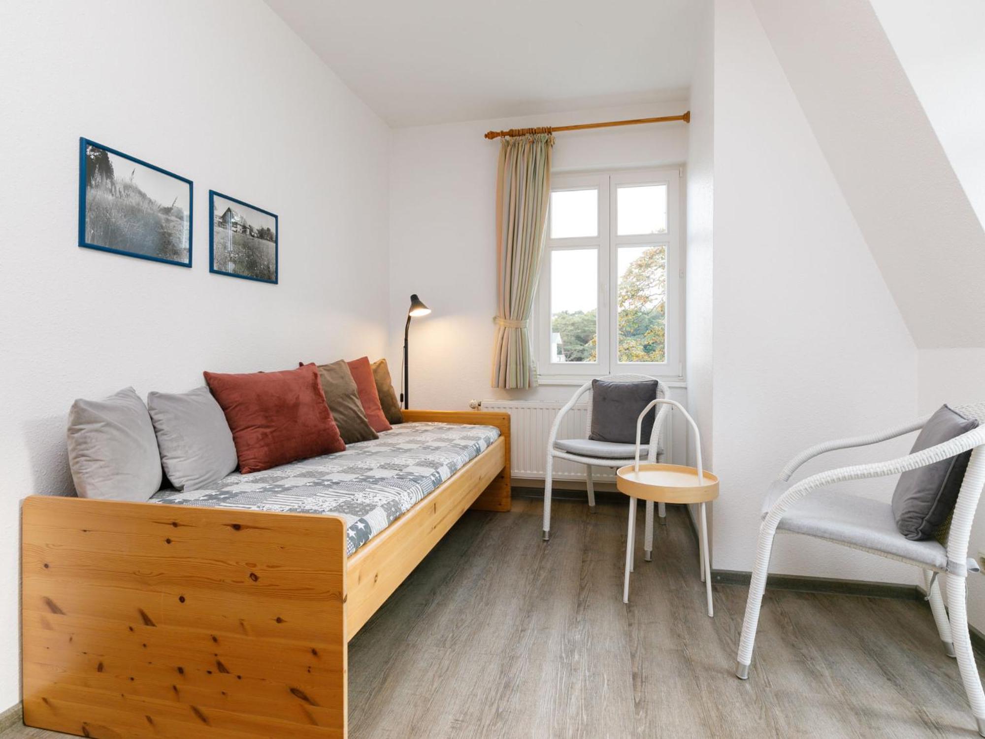 Apartment Zinnowitzer Hof-7 By Interhome מראה חיצוני תמונה