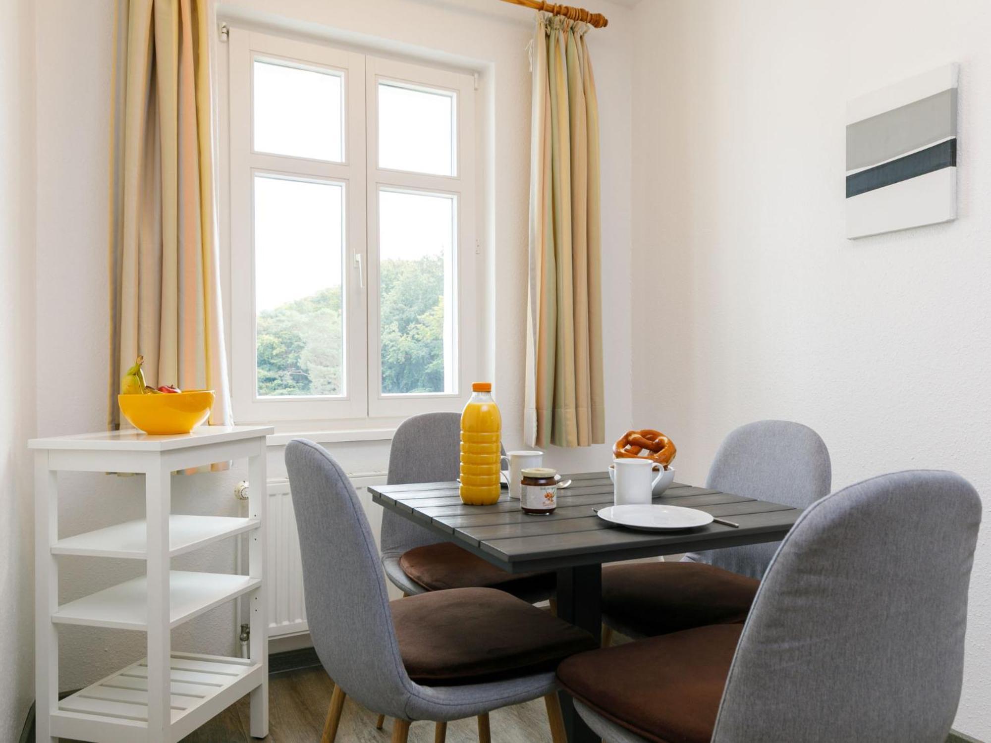 Apartment Zinnowitzer Hof-7 By Interhome מראה חיצוני תמונה